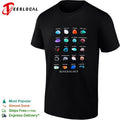 Mineralogy gemstones shirt Unisex