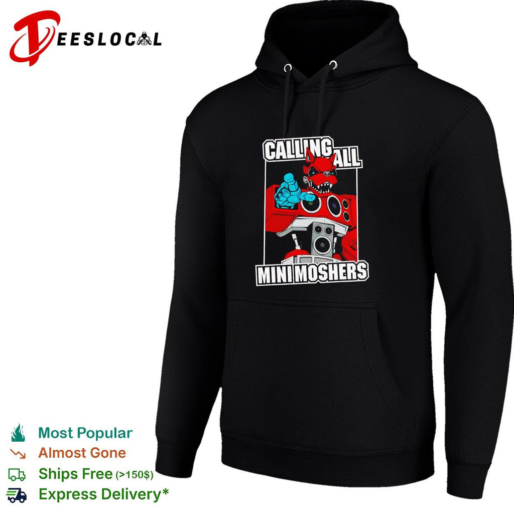 Mini Moshers Download Festival 2026 In Donnington UK From 10 To 14 June 2026 shirt Unisex
