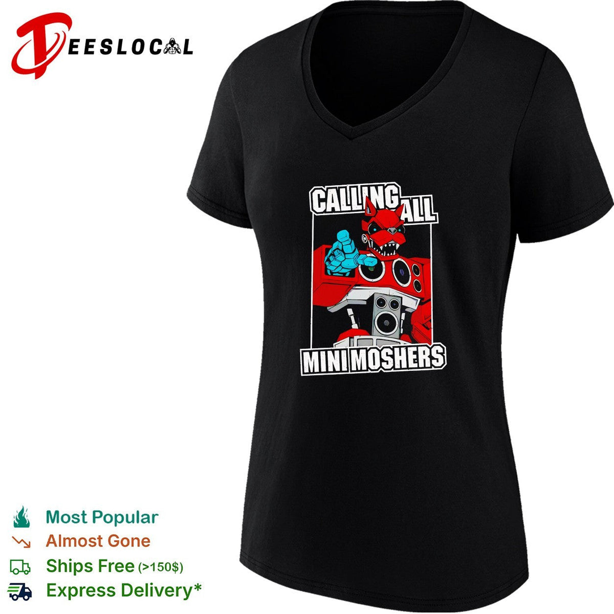 Mini Moshers Download Festival 2026 In Donnington UK From 10 To 14 June 2026 shirt Unisex