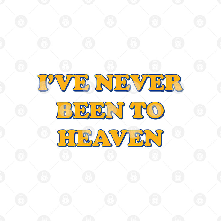 Minnesota Hockey I’ve Never Been To Heaven But I’ve Been To The Second Round Shirt Unisex