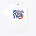 Minnesota Nice Anti ICE T Shirt Unisex