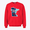 Minnesota Nice Fuck Ice Anti Trump Fuck Ice Unisex