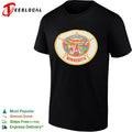 Minnesota State Seal 1858 L Etoile Du Nord 1819 1893 Shirt Unisex
