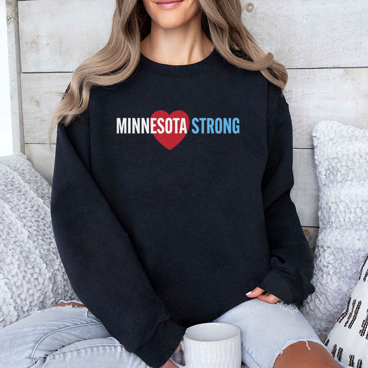 Minnesota Strong Community Strength Prayer Support T Shirt Unisex