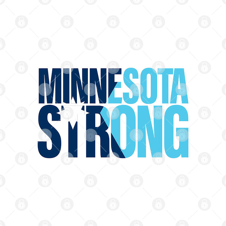 Minnesota Strong T Shirt Unisex