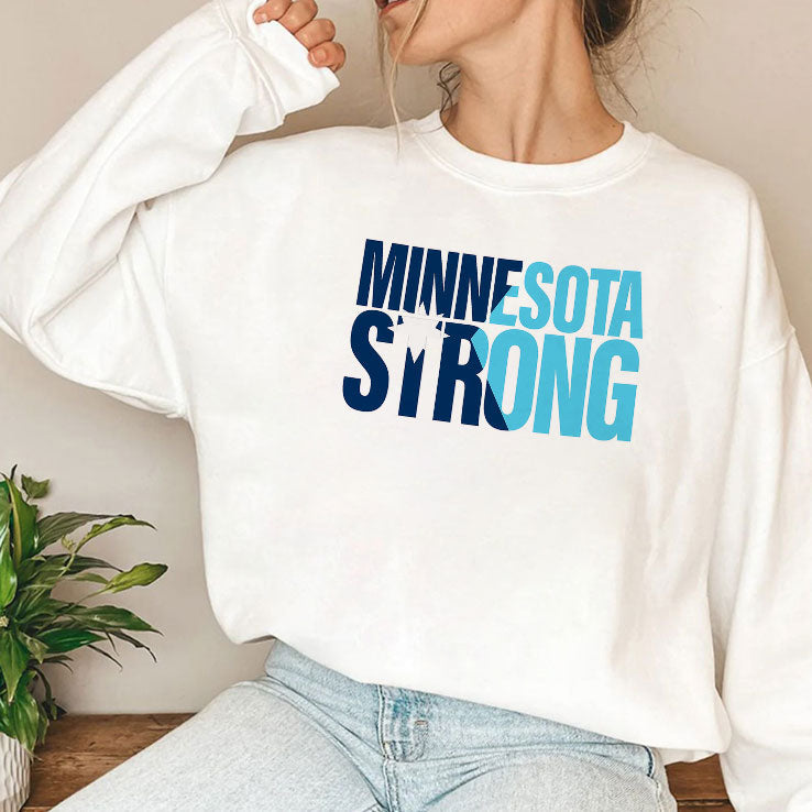 Minnesota Strong T Shirt Unisex