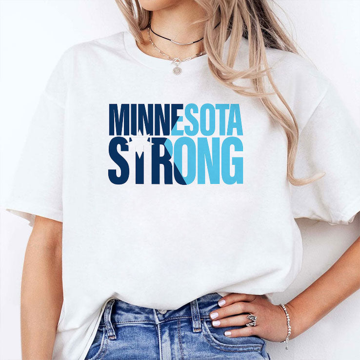 Minnesota Strong T Shirt Unisex