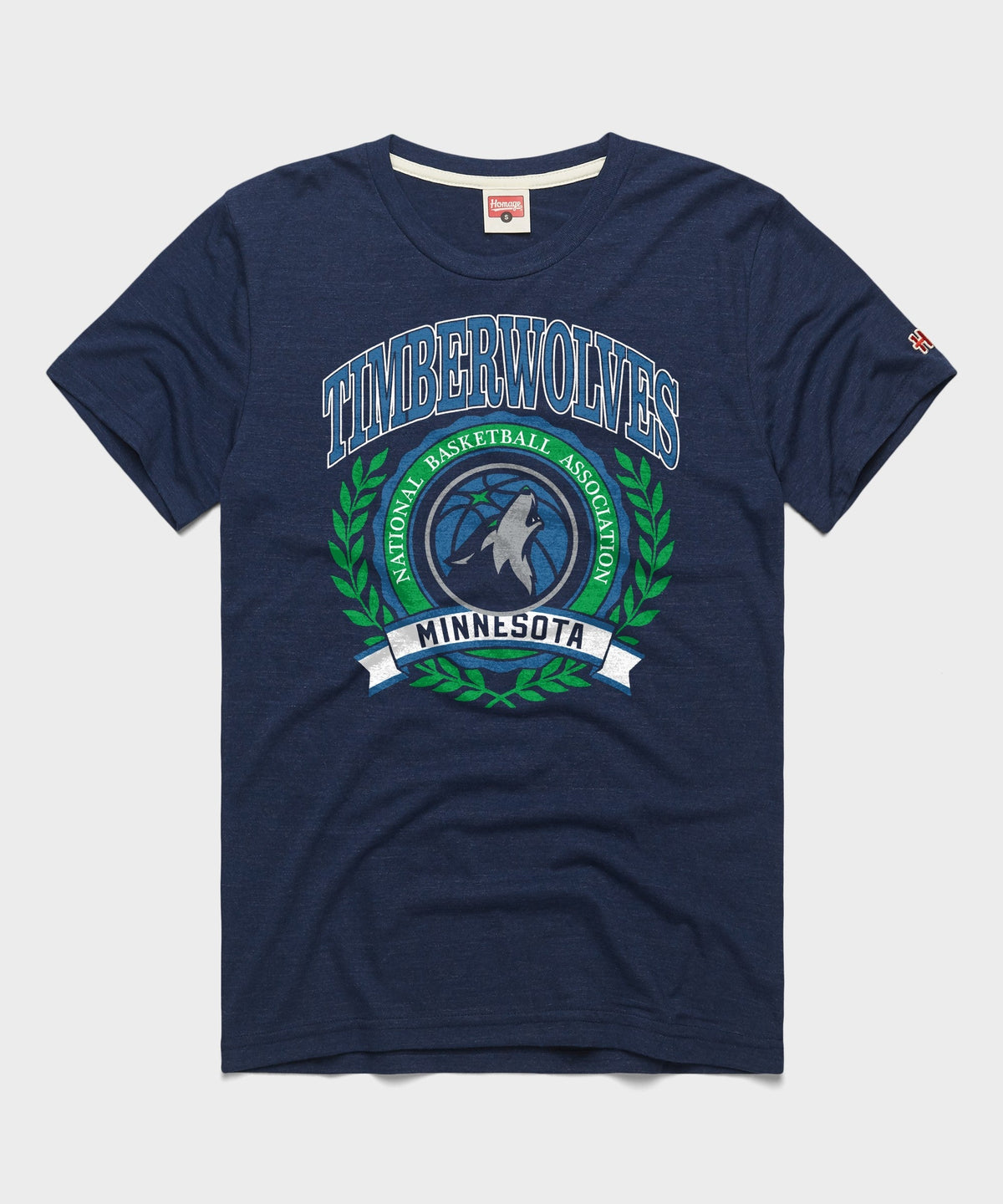 Minnesota Timberwolves Crest Unisex