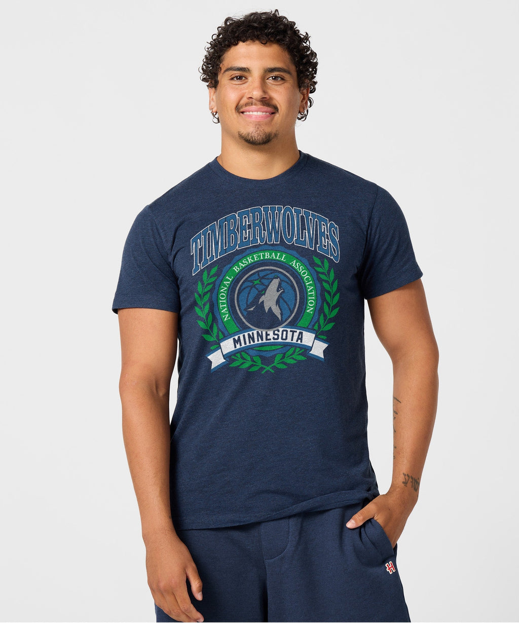 Minnesota Timberwolves Crest Unisex