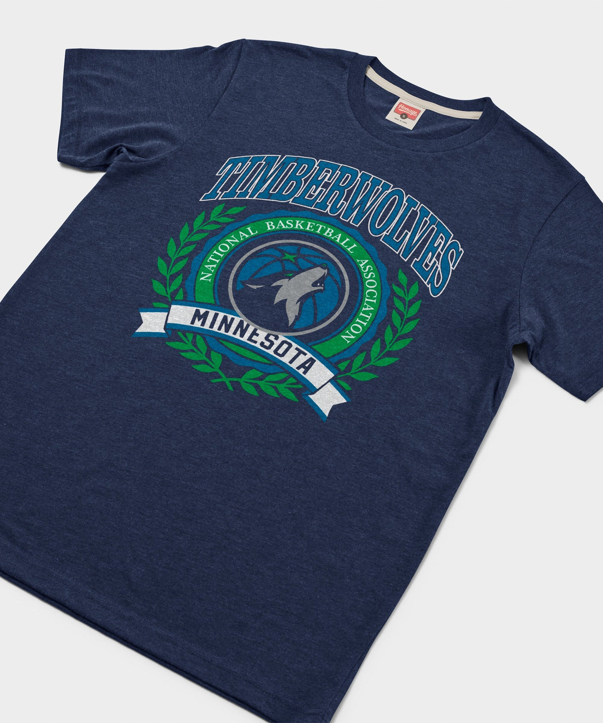 Minnesota Timberwolves Crest Unisex