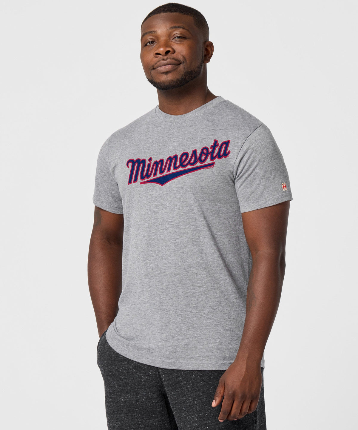 Minnesota Twins Jersey Logo '10 Unisex