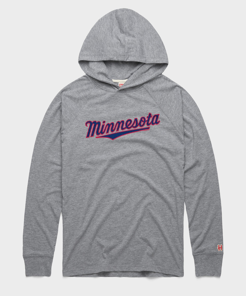 Minnesota Twins Jersey Logo '10 Lightweight Unisex