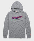 Minnesota Twins Jersey Logo '10 Lightweight Unisex