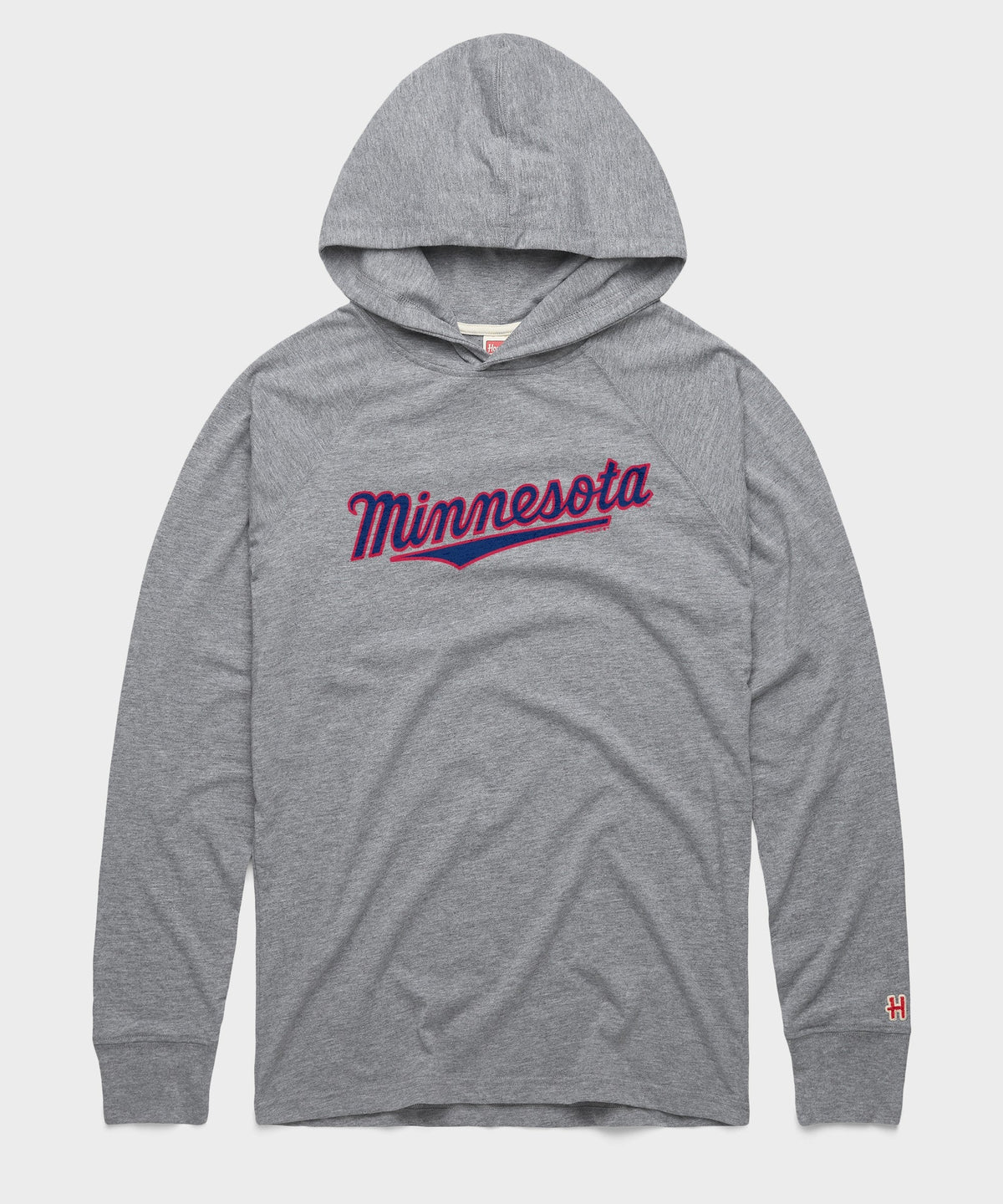 Minnesota Twins Jersey Logo '10 Lightweight Unisex