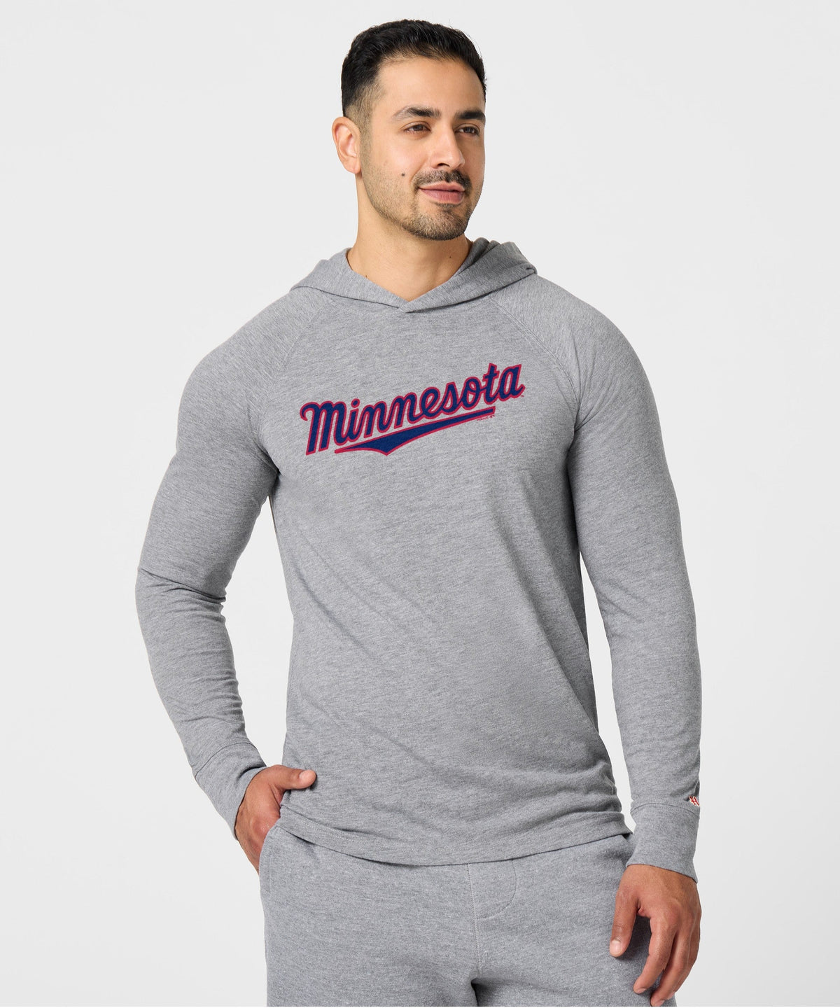 Minnesota Twins Jersey Logo '10 Lightweight Unisex