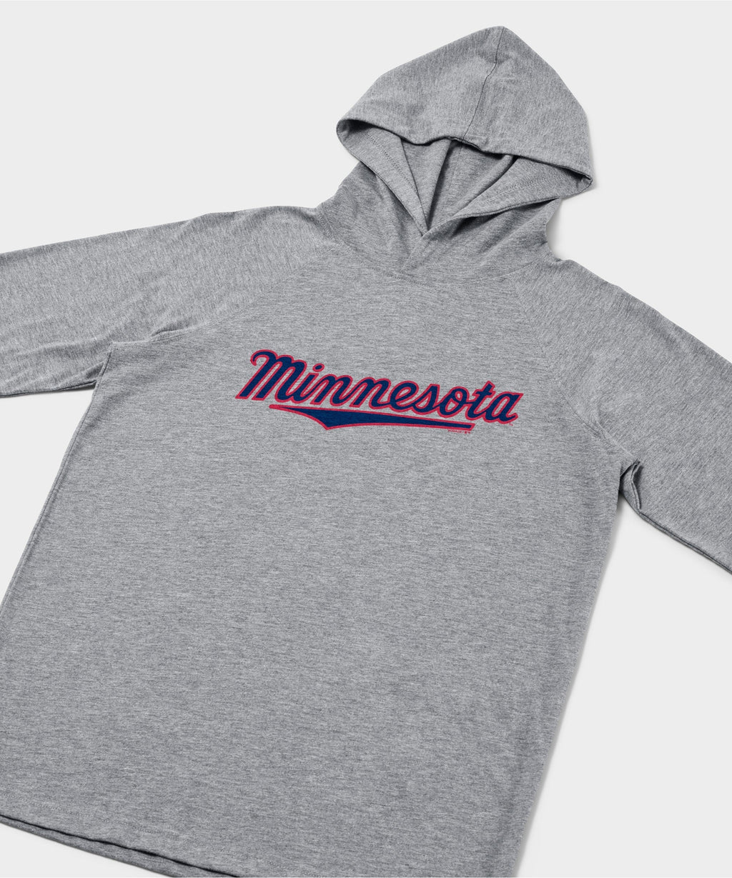 Minnesota Twins Jersey Logo '10 Lightweight Unisex