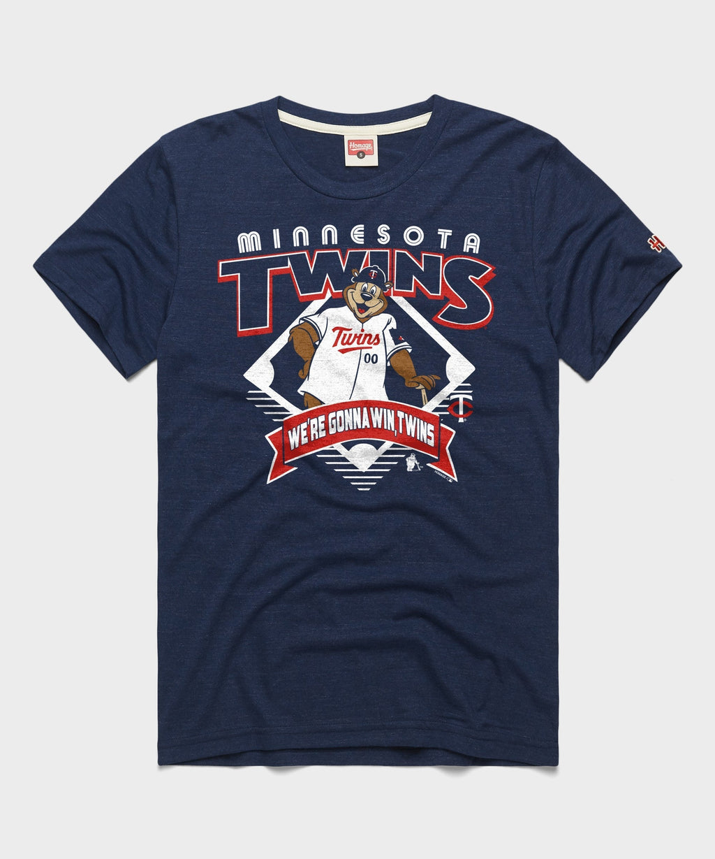 Minnesota Twins T.C. Bear Unisex