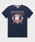 Minnesota Twins T.C. Bear Unisex