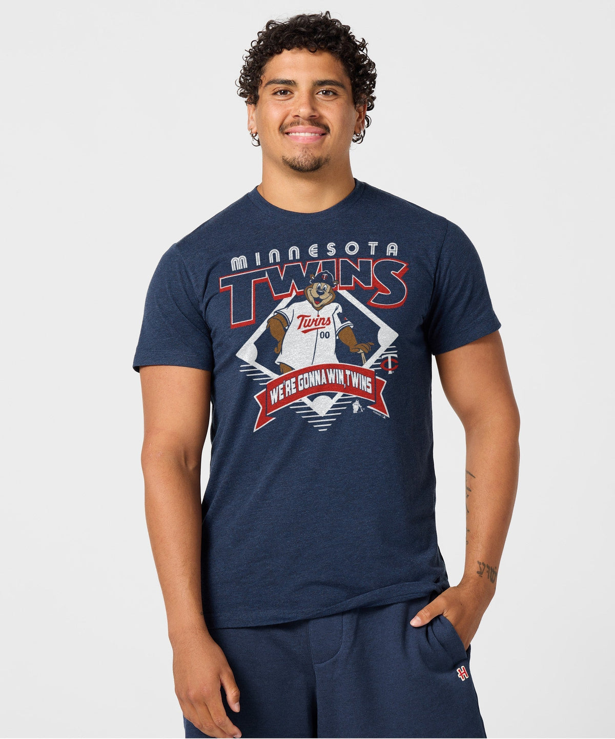 Minnesota Twins T.C. Bear Unisex