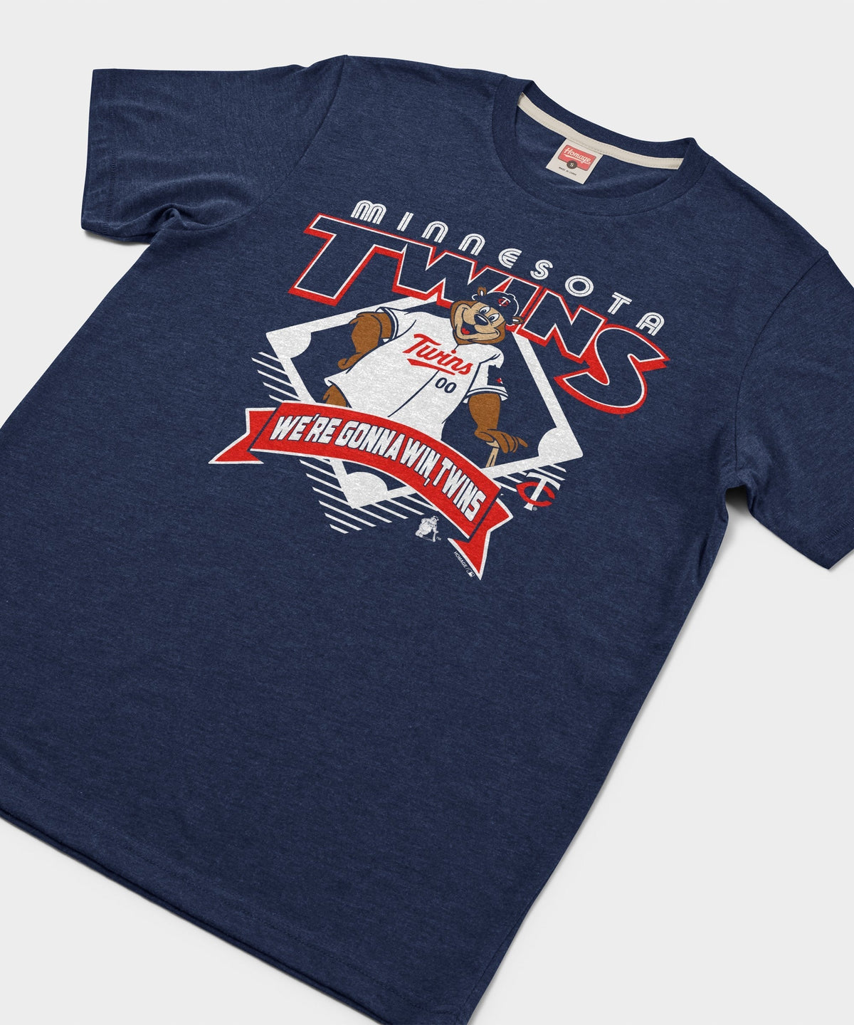 Minnesota Twins T.C. Bear Unisex