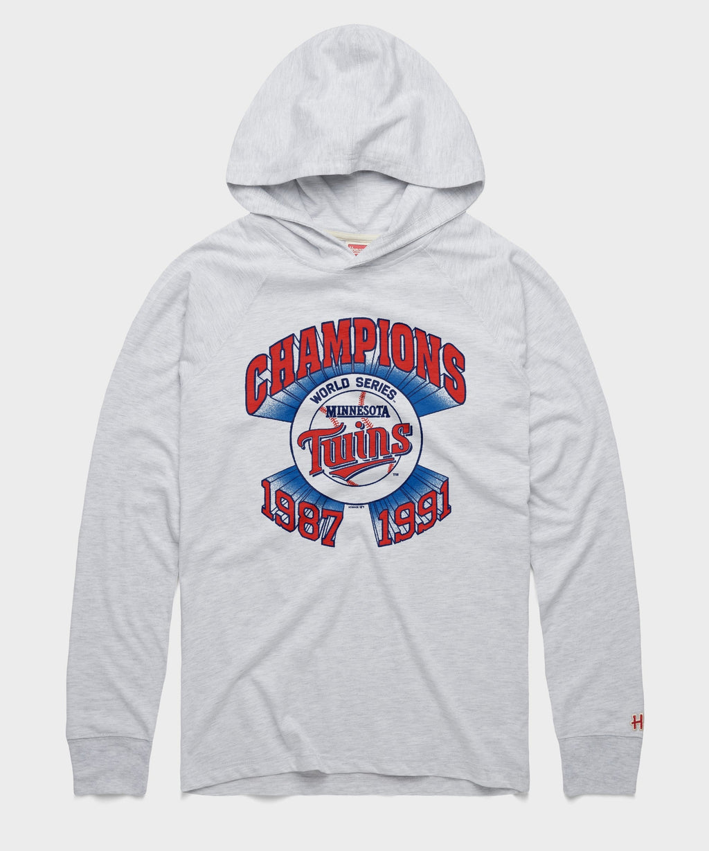 Minnesota Twins World Series Champs Lightweight Unisex