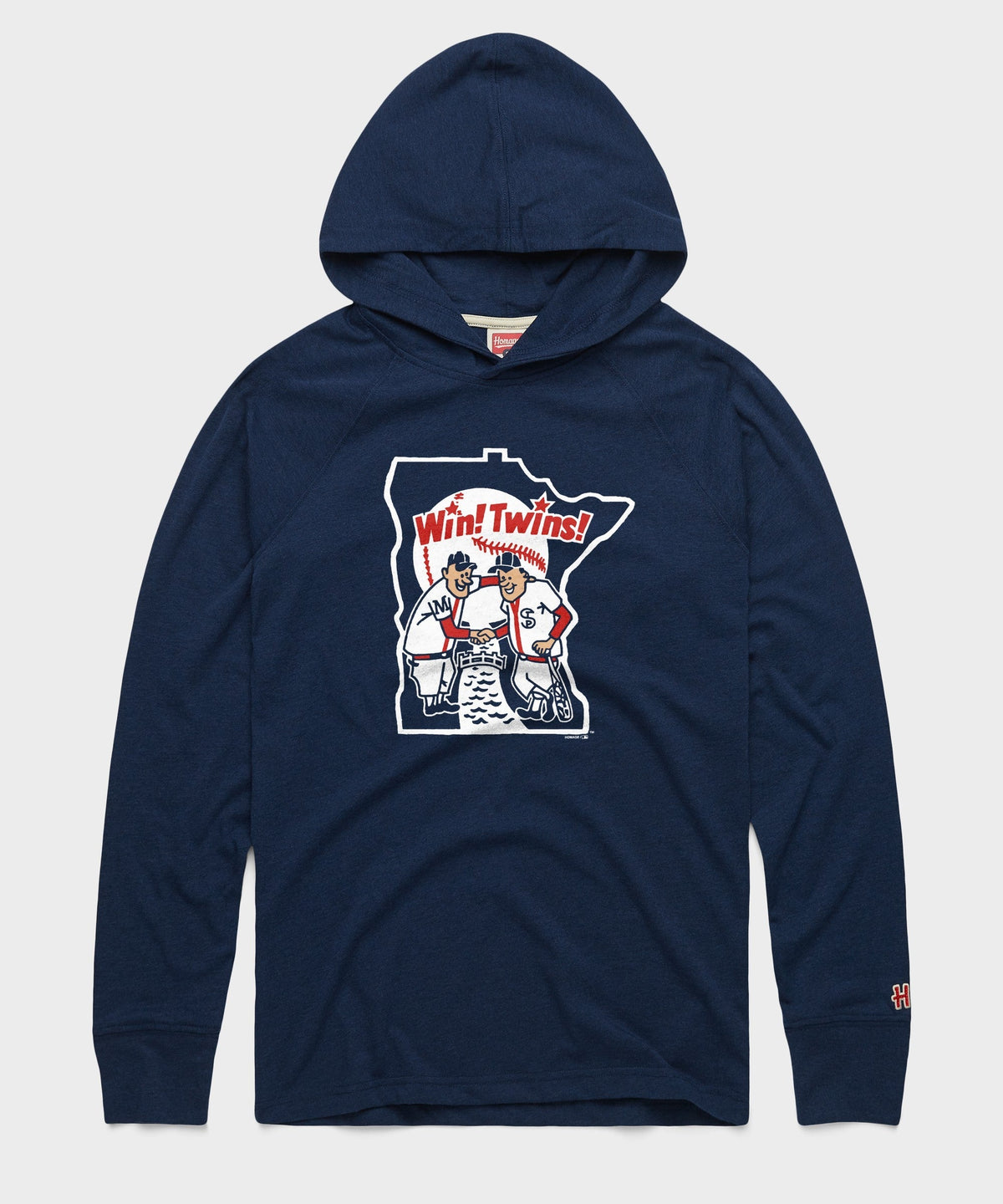 Minnesota Twins '76 Lightweight Unisex