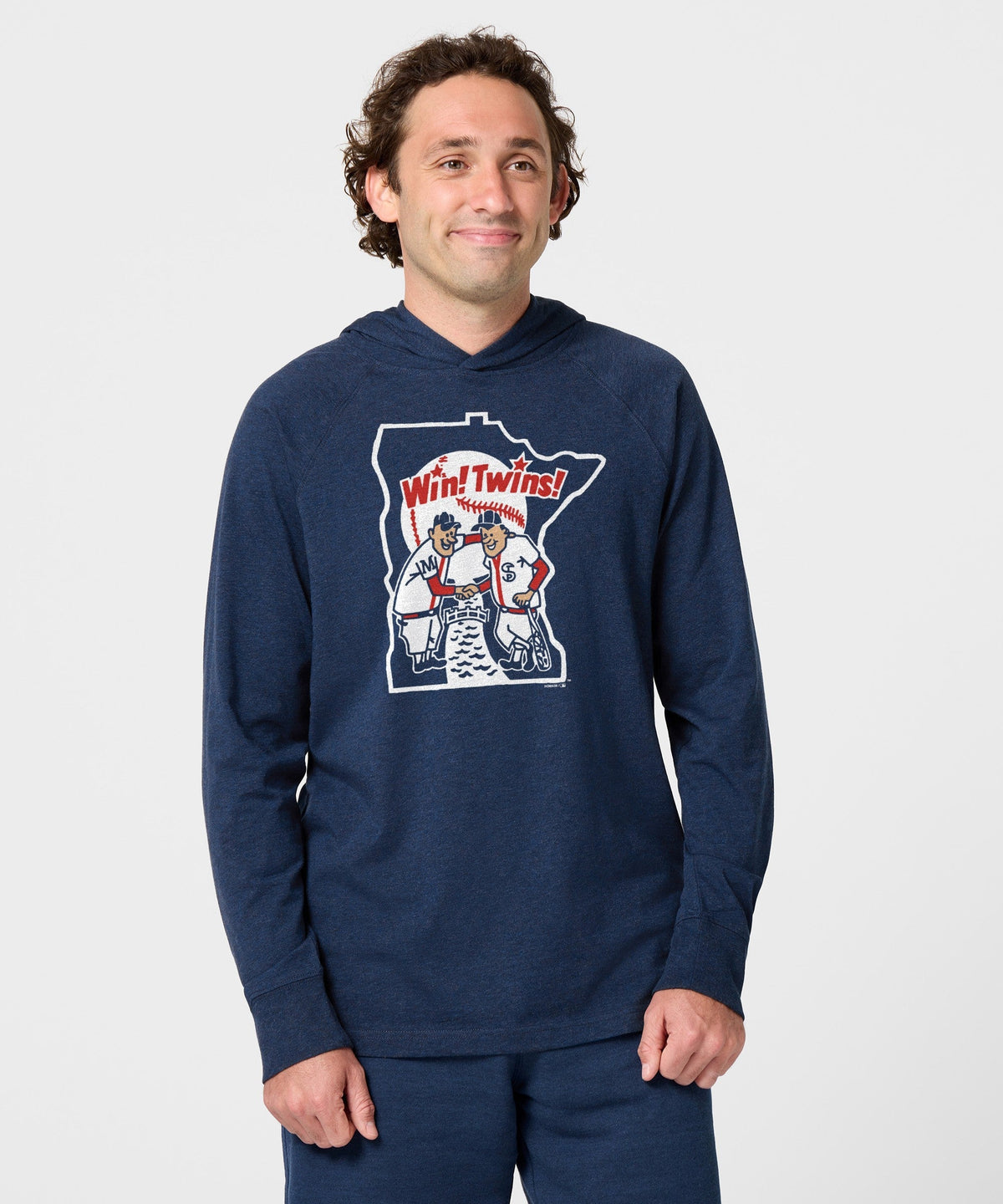Minnesota Twins '76 Lightweight Unisex