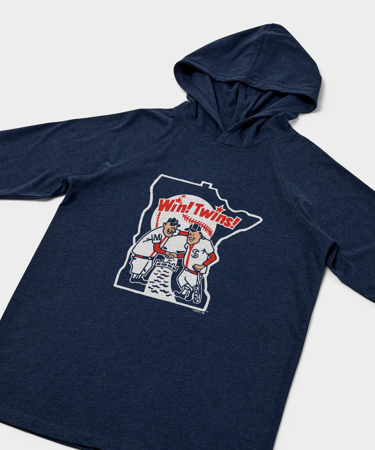 Minnesota Twins '76 Lightweight Unisex