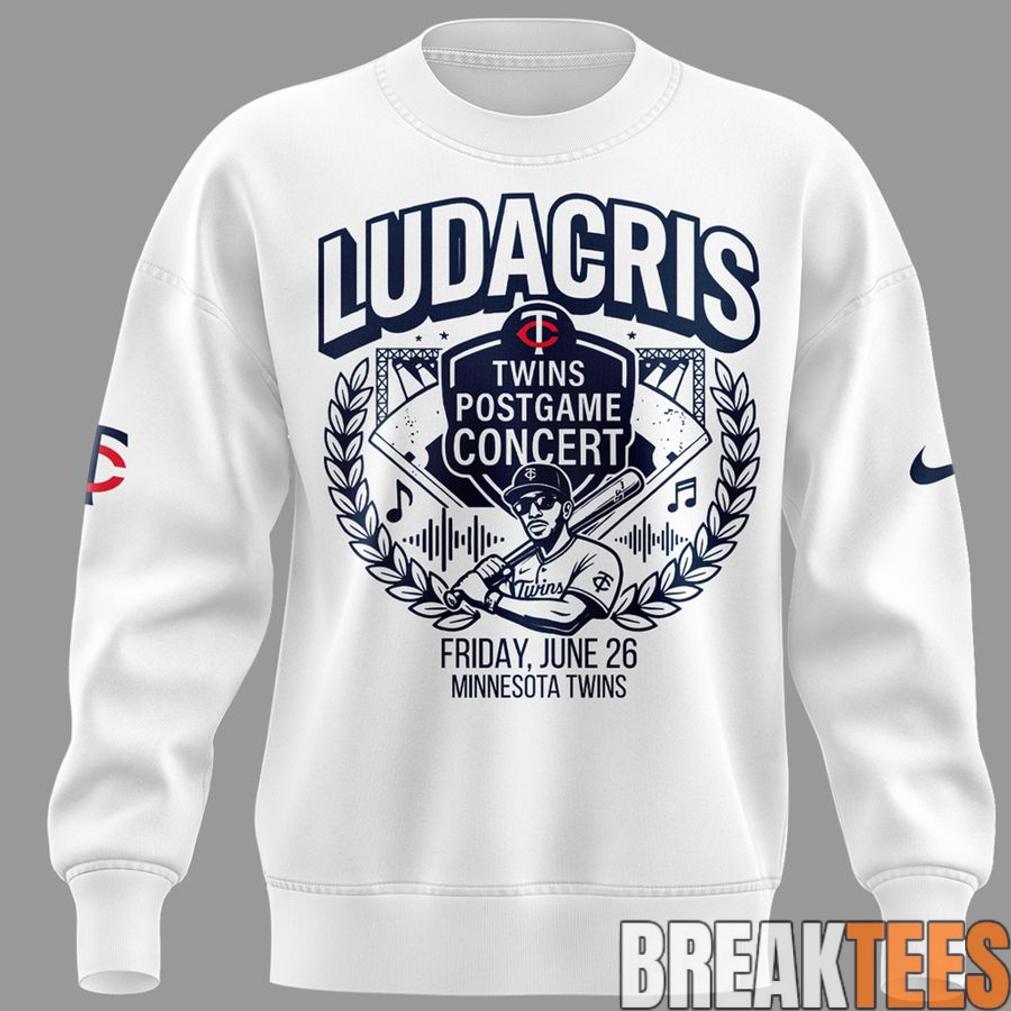 Minnesota Twins x Ludacris Limited Edition Unisex