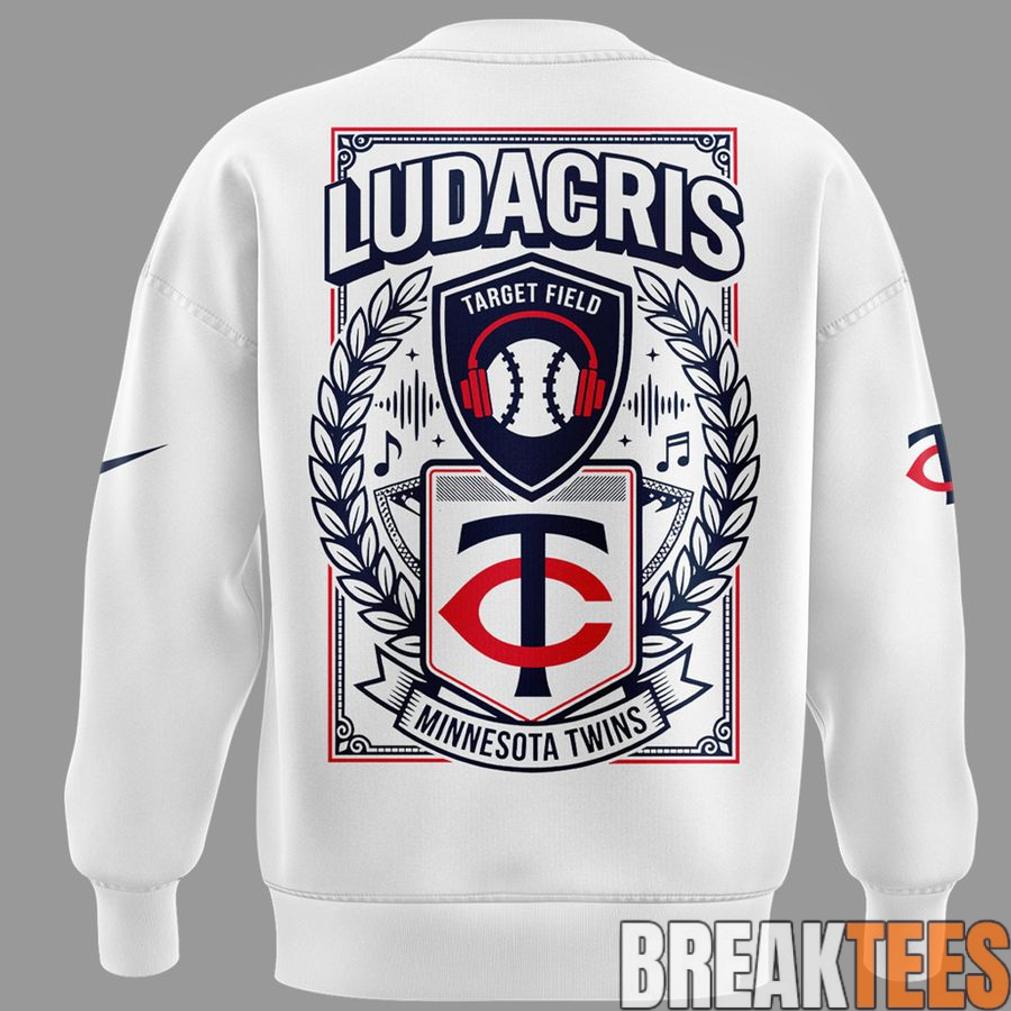 Minnesota Twins x Ludacris Limited Edition Unisex
