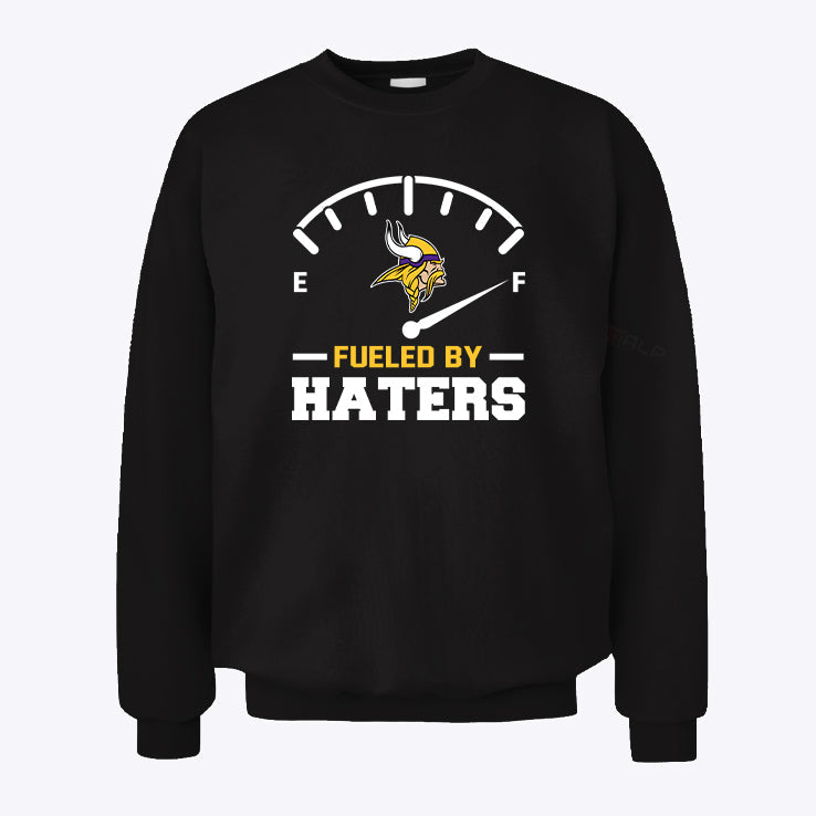 Minnesota Vikings Fueled By Haters Unisex