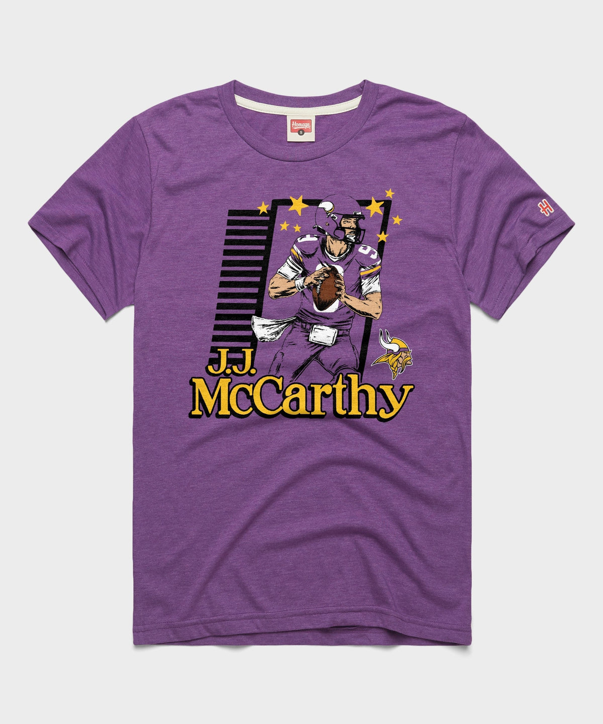 Minnesota Vikings J.J. McCarthy Unisex