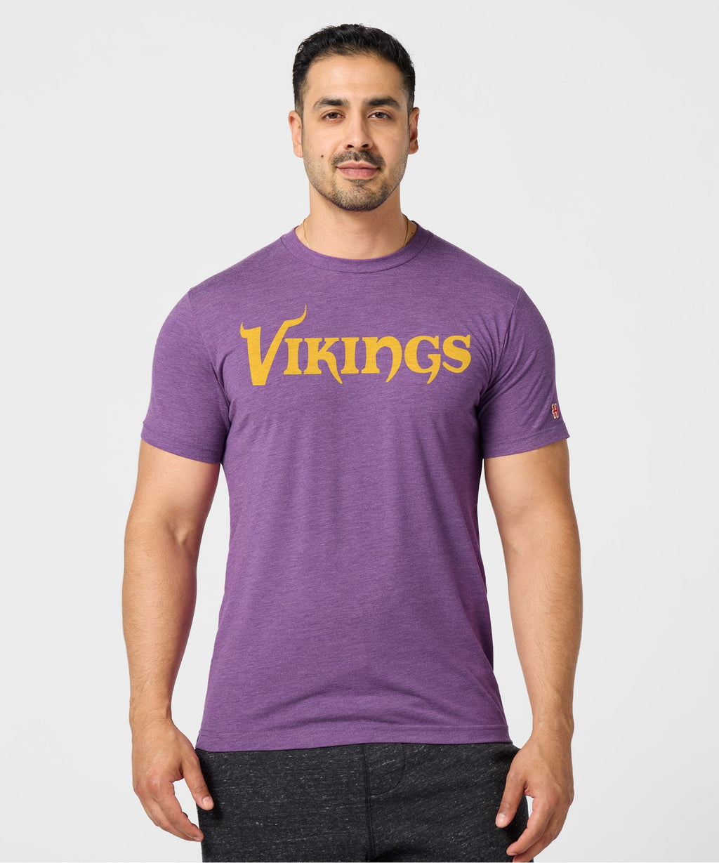 Minnesota Vikings Wordmark Unisex