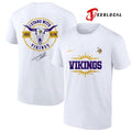 Minnesota Vikings x Jason Aldean I stand signature logo shirt Unisex