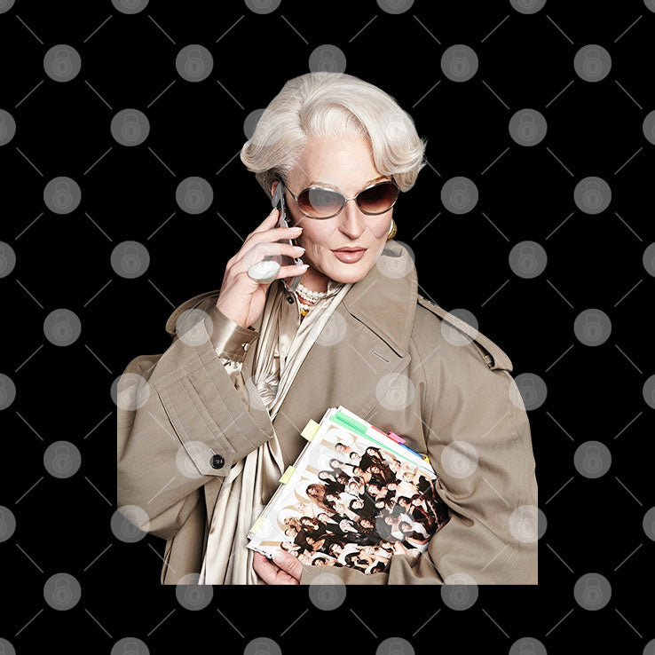 Miranda Priestly T Shirt Unisex