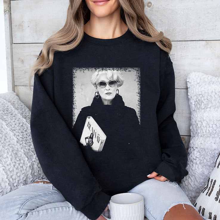 Miranda Priestly The Devil Wears Prada Shirt Unisex
