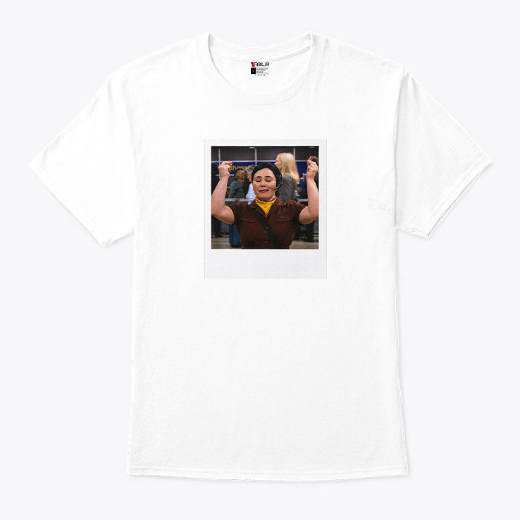 Miss Ungermeyer The Lizzie McGuire T Shirt Unisex