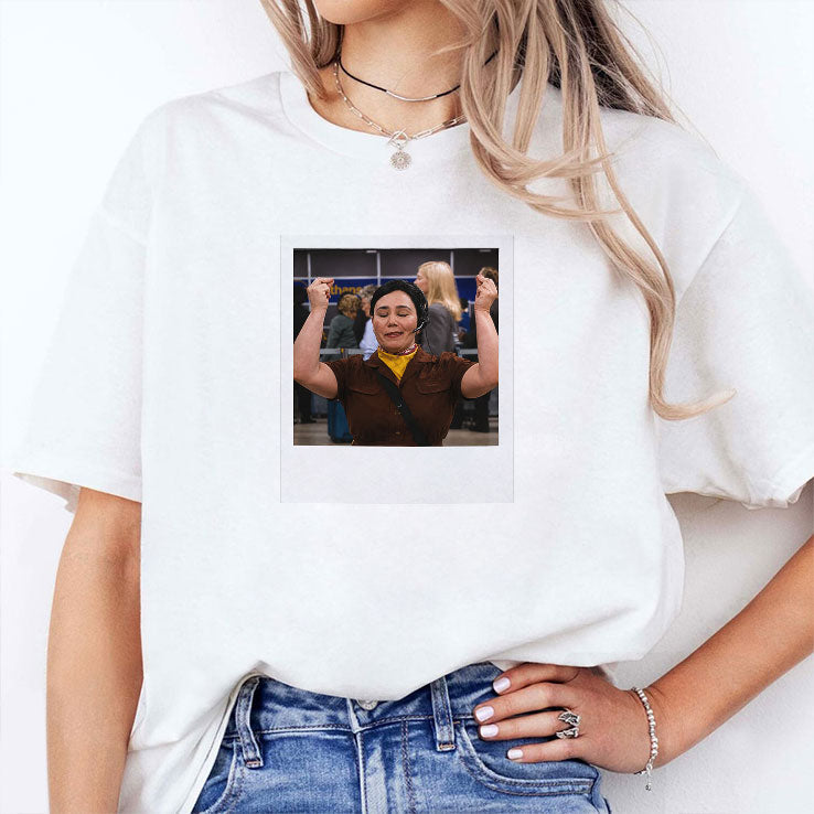 Miss Ungermeyer The Lizzie McGuire T Shirt Unisex