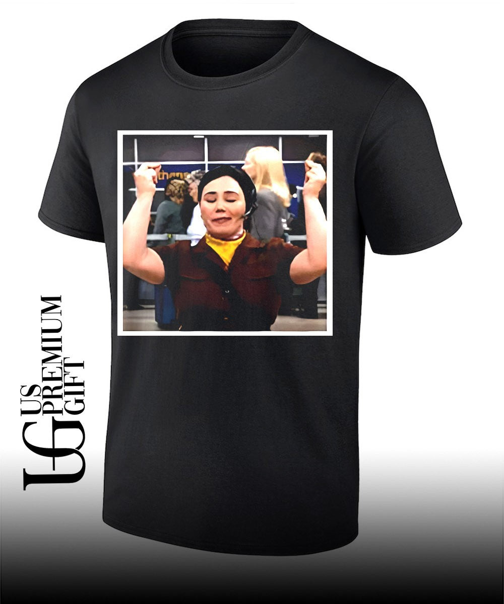 Miss Ungermeyer The Lizzie McGuire shirt Unisex