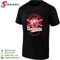 Mississippi Rebels National Champions 2026 NCBA Baseball Mascot shirt Unisex