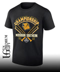 Missouri Southern Lions NCAA Division II Softball Championship 2026 Shirt Unisex
