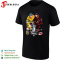 Mitch Marner Vegas Golden Knights vs Sebastian Aho Carolina Hurricanes 2026 shirt Unisex