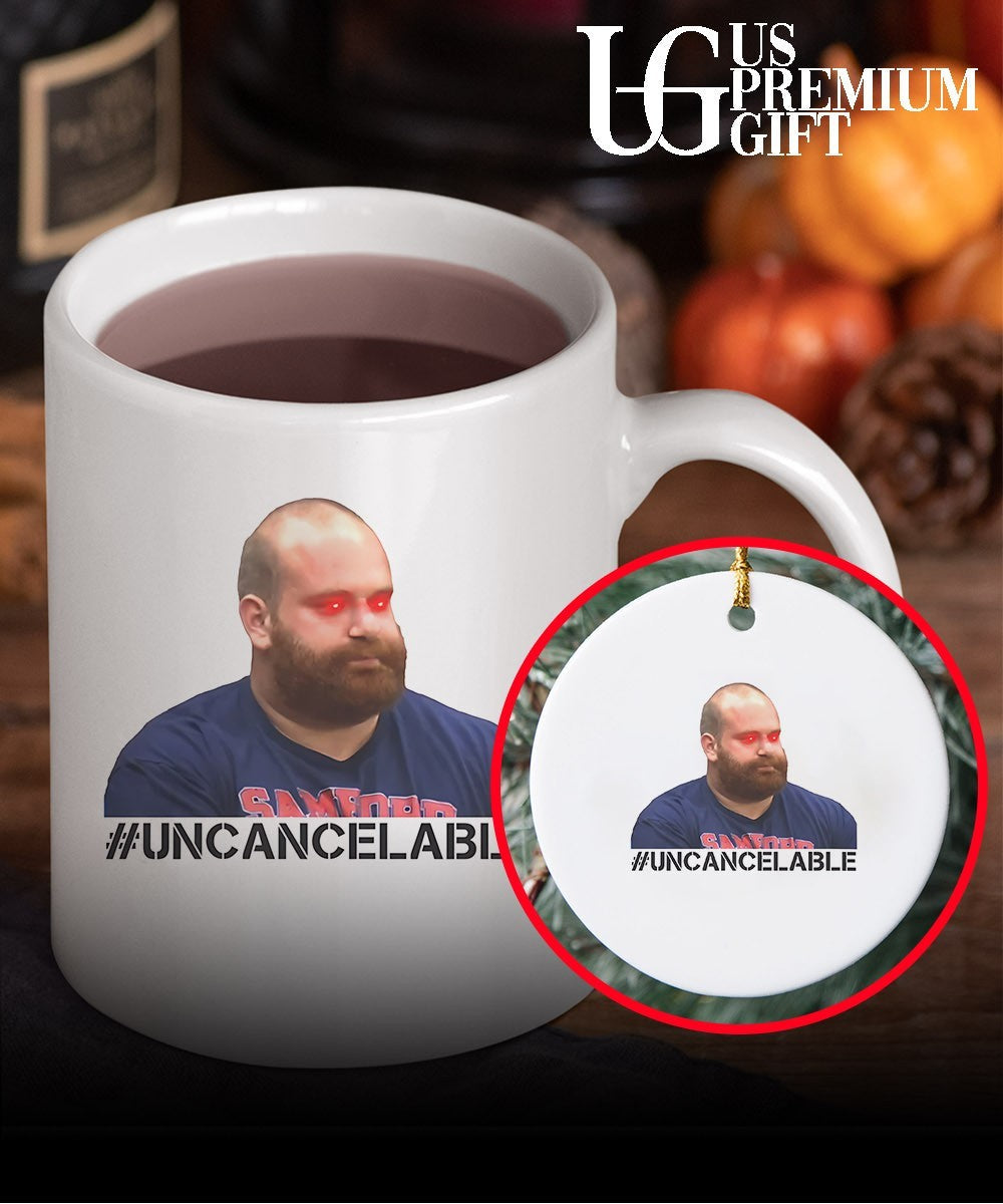 Mitchell Hooper #Uncancelable Unisex