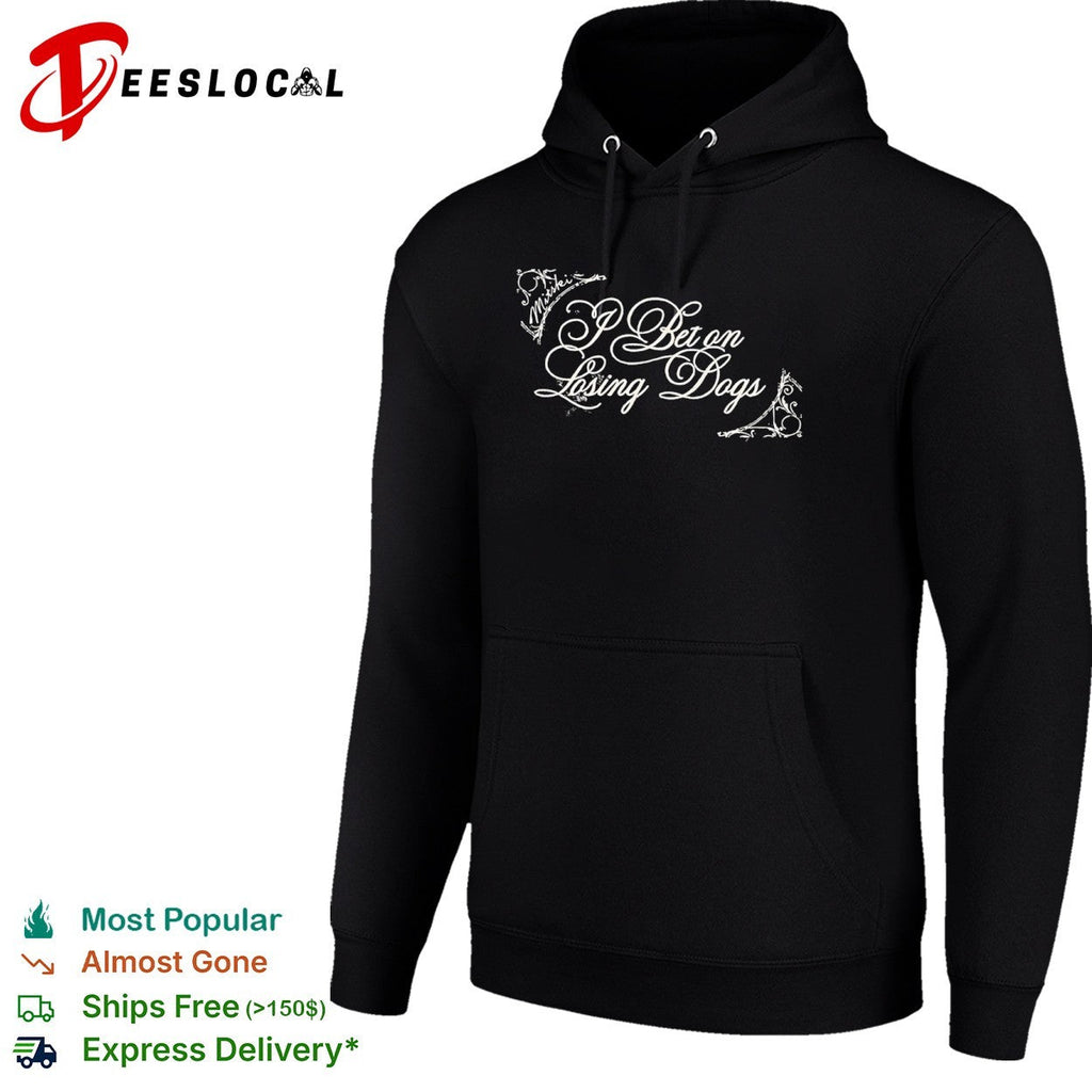 Mitski I Bet on Losing Dogs Lyrics Music shirt Unisex