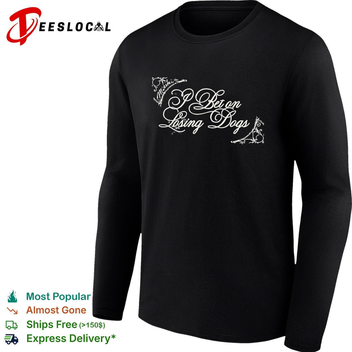 Mitski I Bet on Losing Dogs Lyrics Music shirt Unisex