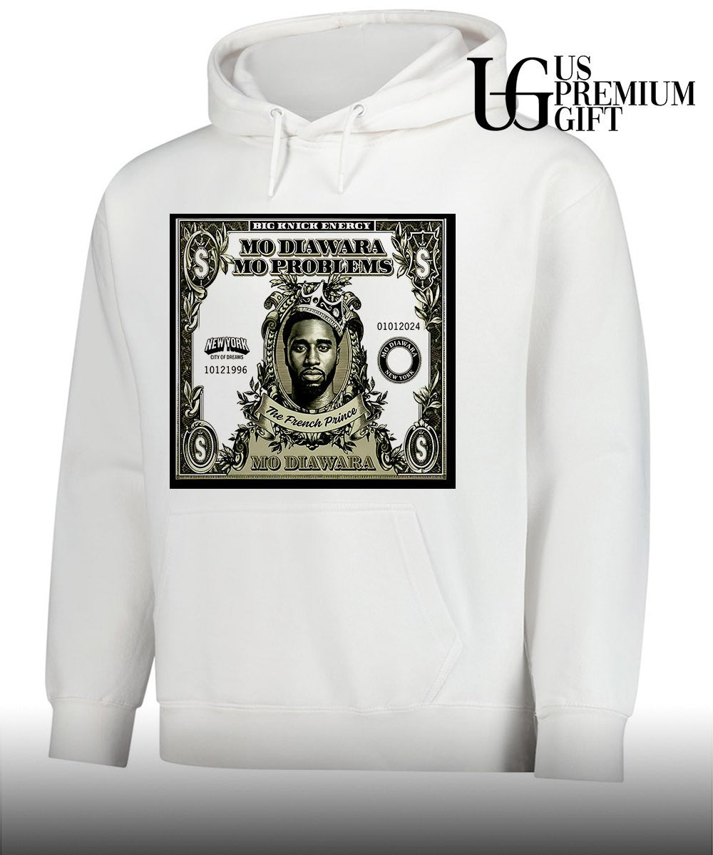 Mo Diawara Mo Problems The French Prince shirt Unisex