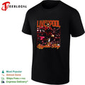 Mohamed Salah Liverpool the Egyptian king shirt Unisex