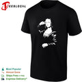Mona Lisa say hi funny shirt Unisex