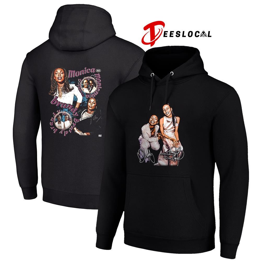Monica and Brandy signature shirt Unisex