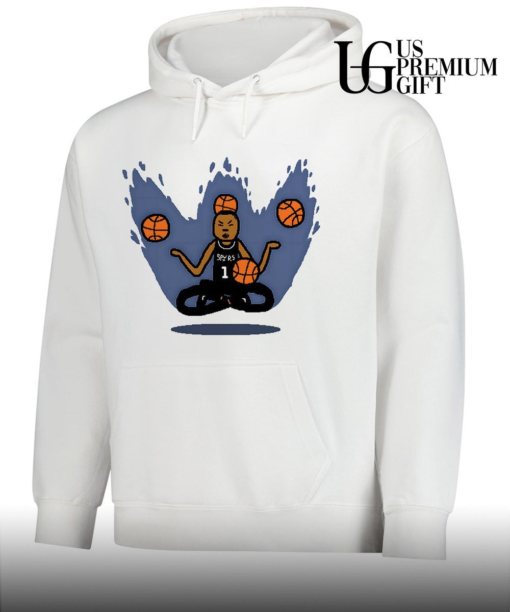 Monk Wemby San Antonio Spurs NBA shirt Unisex